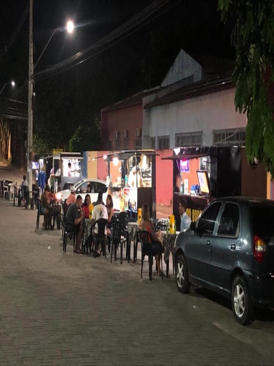 Apartamento 2 Quartos C/ Vaga De Estacionamento Serra  Luaran gambar