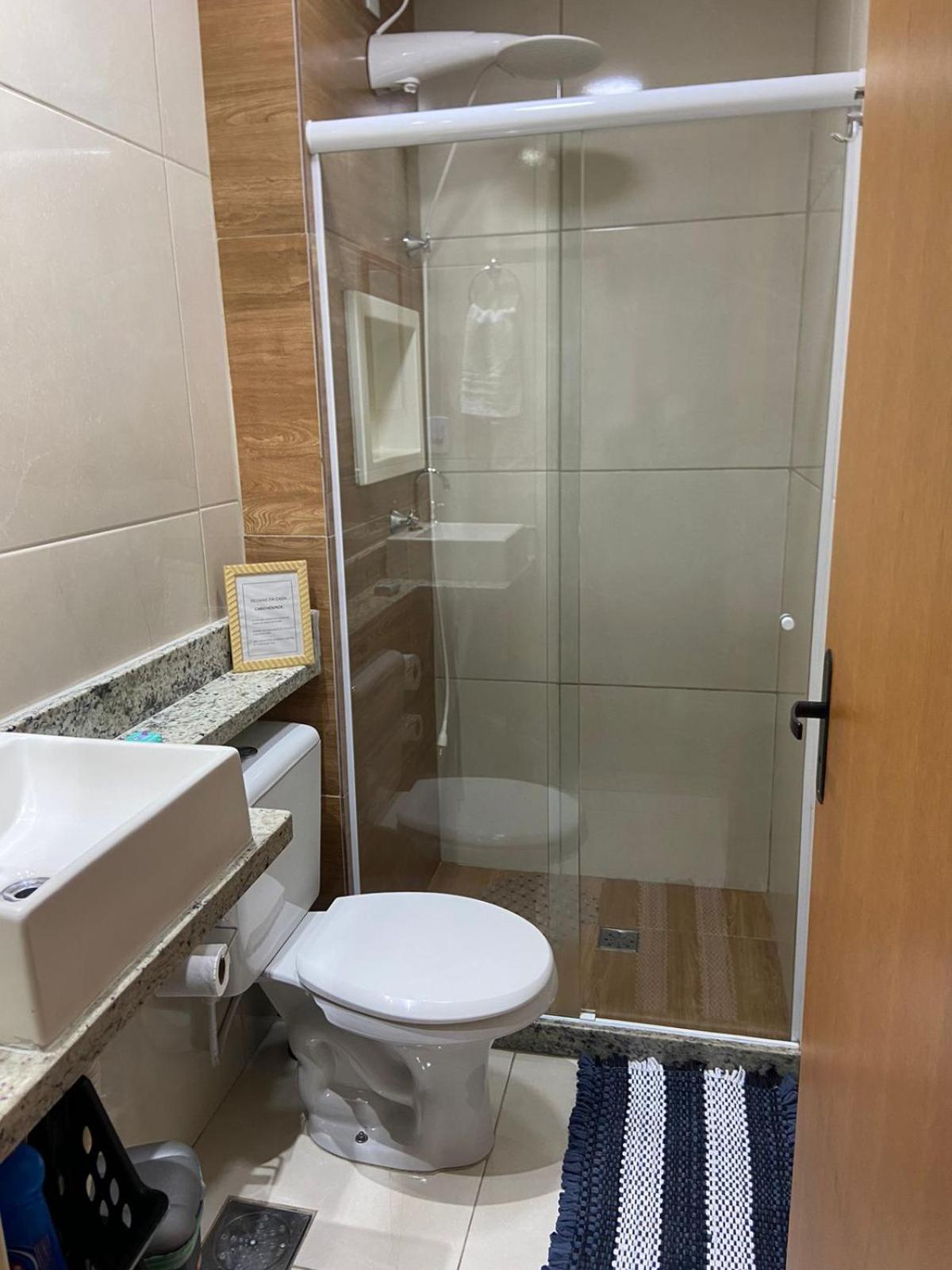 Apartamento 2 Quartos C/ Vaga De Estacionamento Serra  Luaran gambar